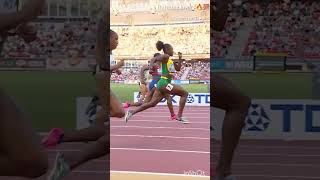 100m hurdles final  athletes motivational shorts youtubeshorts reels ytshorts vairalshort [upl. by Niuq]