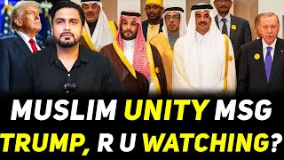 Arabs Send STRONG Message to Trump on Israel  UAE Saudi Arabia Ready to Take Qatars Job [upl. by Ingaborg]