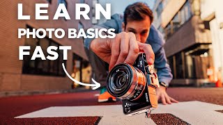 What PROs Know About Photography Basics You Cant IGNORE [upl. by Alper940]