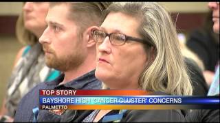 Bayshore High Cancer Cluster Concerns [upl. by Now806]