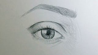 How to Draw Eyes [upl. by Bradeord]