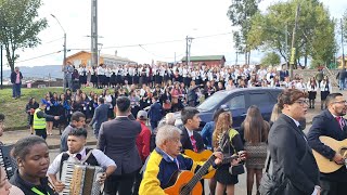 Recuerdo de desfile Conferencias Padre Las Casas 2024 [upl. by Emmerie]