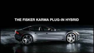 Fisker Karma first promo [upl. by Vince582]