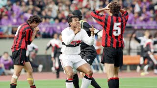 Mundial de Clubes 1993  FINAL  São Paulo 3x2 Milan  Estádio Nacional Tóquio [upl. by Fadas947]