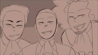 We Know  Hamilton Animatic [upl. by Oaht560]