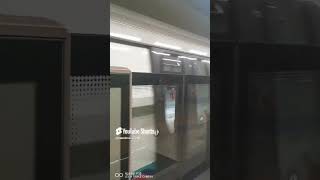 Reupload Siemens Inspiro MRT Kajang Line set 116 departing Pusat Bandar Damansara [upl. by Lsil428]