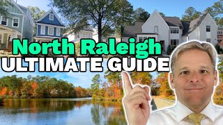 The ULTIMATE Guide to moving to North Raleigh NC [upl. by Derinna447]