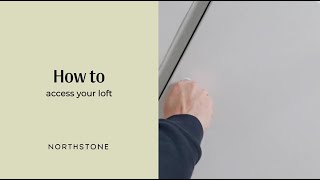 How To Access your loft [upl. by Brabazon]