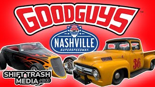 Muscle Cars Hotrods Trucks amp Autocross GOODGUYS Nashville Nationals 2024 [upl. by Negiam]