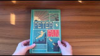 Minalima Edition  Peter Pan [upl. by Leda]