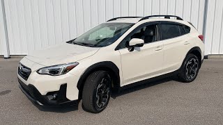 Stock 2195DS 2023 Subaru Crosstrek Limited JF2GTHMC2P8206166 [upl. by Krongold754]