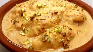 Dudh Puli Pitha  Famous Bengali Sweet Recipe  Puli Pitha  Makar Sankranti Recipe [upl. by Meagher]