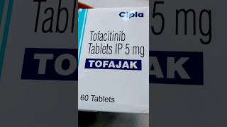 Tofajak 5 mg TabletTofacitinib 5mgTablet [upl. by Croix]