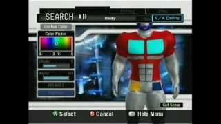 West Coast Caws SVR 2008 How to Make Optimus Prime [upl. by Oap]