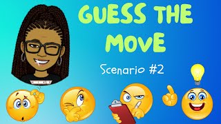 Guess the Move 2 [upl. by Gutow]