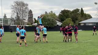 SBHS 2nd XV vs SToC Colts [upl. by Jordain]