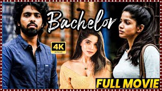 Bachelor Telugu Full Length HD Movie  G V Prakash Kumar  Divya Bharathi  Matinee Show [upl. by Elocel955]