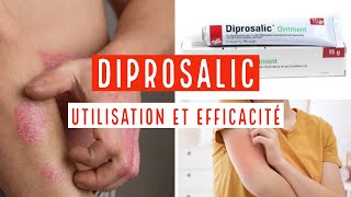 DIPROSALIC POMMADE 15g  30g [upl. by Sukcirdor]