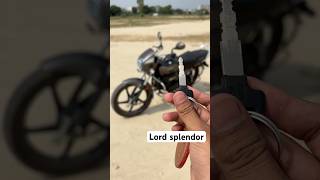 New splendor plus 2024 automobile problem viralvideo bike [upl. by Mariquilla810]