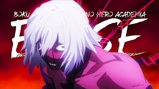 Erase「AMV」All For One Shigaraki Vs One For All Deku [upl. by Philine]