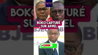 Affaire Olivier Boko et Patrice Talon  JeanEudes Mitokpè crie à linjustice [upl. by Ainitsirk]