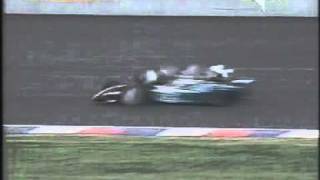 Alex Zanardi  Incidente 2001 [upl. by Charlotta]