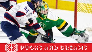 Memorial Cup 2024 London Knights vs Saginaw Spirit [upl. by Tailor]