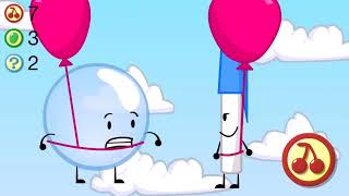 Bfdi 11  Elevado  Doblaje al español que hice porque tenía ganas [upl. by Snowman]