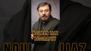 Nauman Ijaz Biography naumanijaz naumanijazbiography naumanijazdramas [upl. by Lenci]