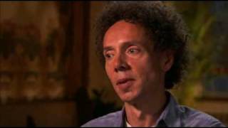 Malcolm Gladwell  Part 1 [upl. by Ibor]