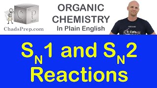 Choosing Between SN1 SN2 E1 E2 Reactions [upl. by Euv]