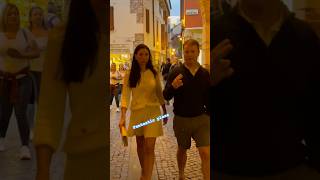 Walking in italy travelvlogitalytravelguide europeantravel italy travel europeanvacation [upl. by Trebbor]