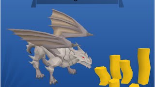 OSRS Metal Dragons Guide RangeMage [upl. by Pippy]