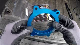 Unboxing Throttle Body Spacer JET 62143 PowrFlo TBI Spacer [upl. by Ravahs474]