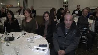 יעקב מעוז אשורים בטורונטו Yaacov Maoz Assyrians in Toronto [upl. by Aissac]