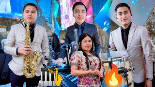 Escogidos por El Espíritu Santo Lea Cristina NUEVO🎹🎷🎺🎸🔥 🎶🇬🇹 [upl. by Adnawaj]