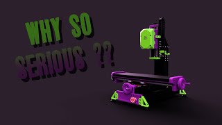 LDO Milo V15 build Ep 4 livestream 3dprinting machining maker cnc [upl. by Ramgad]