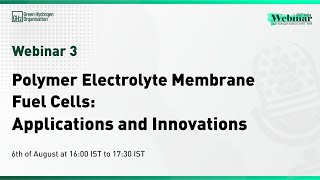 GH2 India Webinar Series 2024  Webinar 3  August 06 2024 [upl. by Chadabe697]