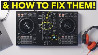 5 MISTAKES TO AVOID AS A BEGINNER DJ [upl. by Steen199]