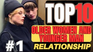 Older women younger men relationship movies  old and young relationship movies [upl. by Oiziruam234]