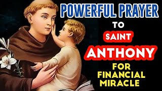 Prayer to Saint Anthony of Padua Konkani [upl. by Etirugram]