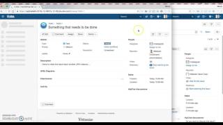 JIRA Issue Remote Copy Demo [upl. by Greer670]