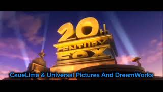 20th Century FoxDreamWorks Animation 2024 2 [upl. by Fleta]