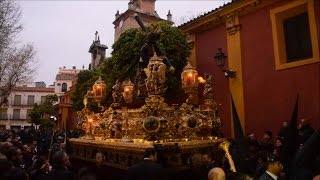 ENTRADA del Gran Poder  Semana Santa de Sevilla 2016 [upl. by Khan]