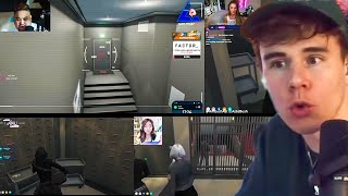 The Company Attempts The Maze Bank Heist MULTI POV  NoPixel 40 [upl. by Arreis]