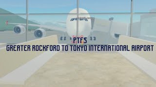 Ptfs gr to Tokyo Ptfs rp master [upl. by Aihsenrad930]