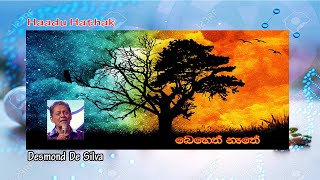 BEHETH NATHE  Desmond de Silva  à¶¶à·™à·„à·™à¶­à·Š à¶±à·à¶­à·š [upl. by Irra]