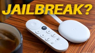 How to Jailbreak Chromecast With Google TV in 2022 [upl. by Lemieux566]