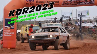 KDR 2023 WA Off Road Junior Development Program [upl. by Lustig]