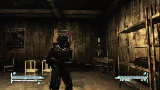 Fallout New Vegas  NCR Ranger Safehouse [upl. by Aaron61]